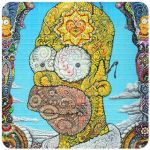 Марки LSD-25 VHQ чистых 250 мкг в Ангарске